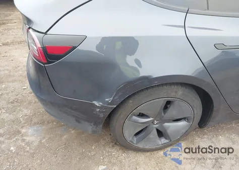 2020 Tesla Model 3 Long Range Dual Motor All-Wheel Drive from USA, damaged, VIN 5YJ3E1EB8LF616422